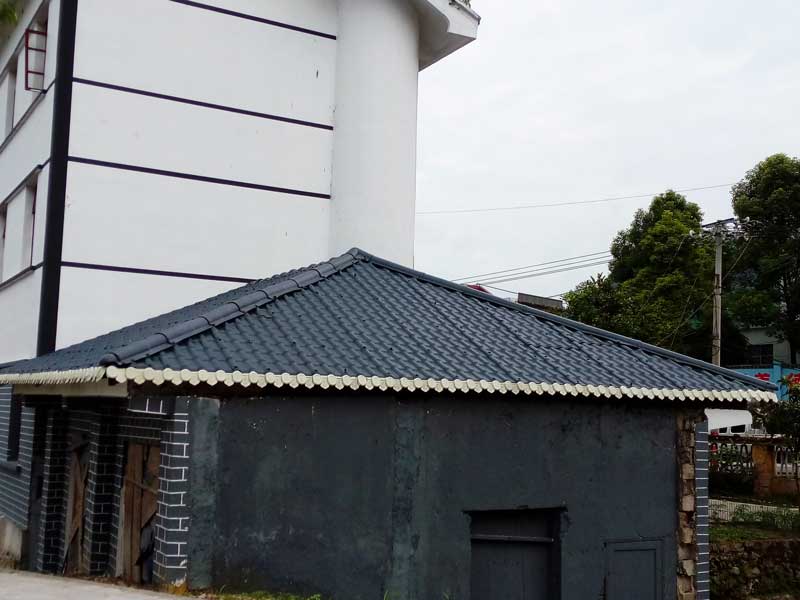 樹(shù)脂瓦每平大概多少錢(qián)，一平方樹(shù)脂瓦多少錢(qián)
