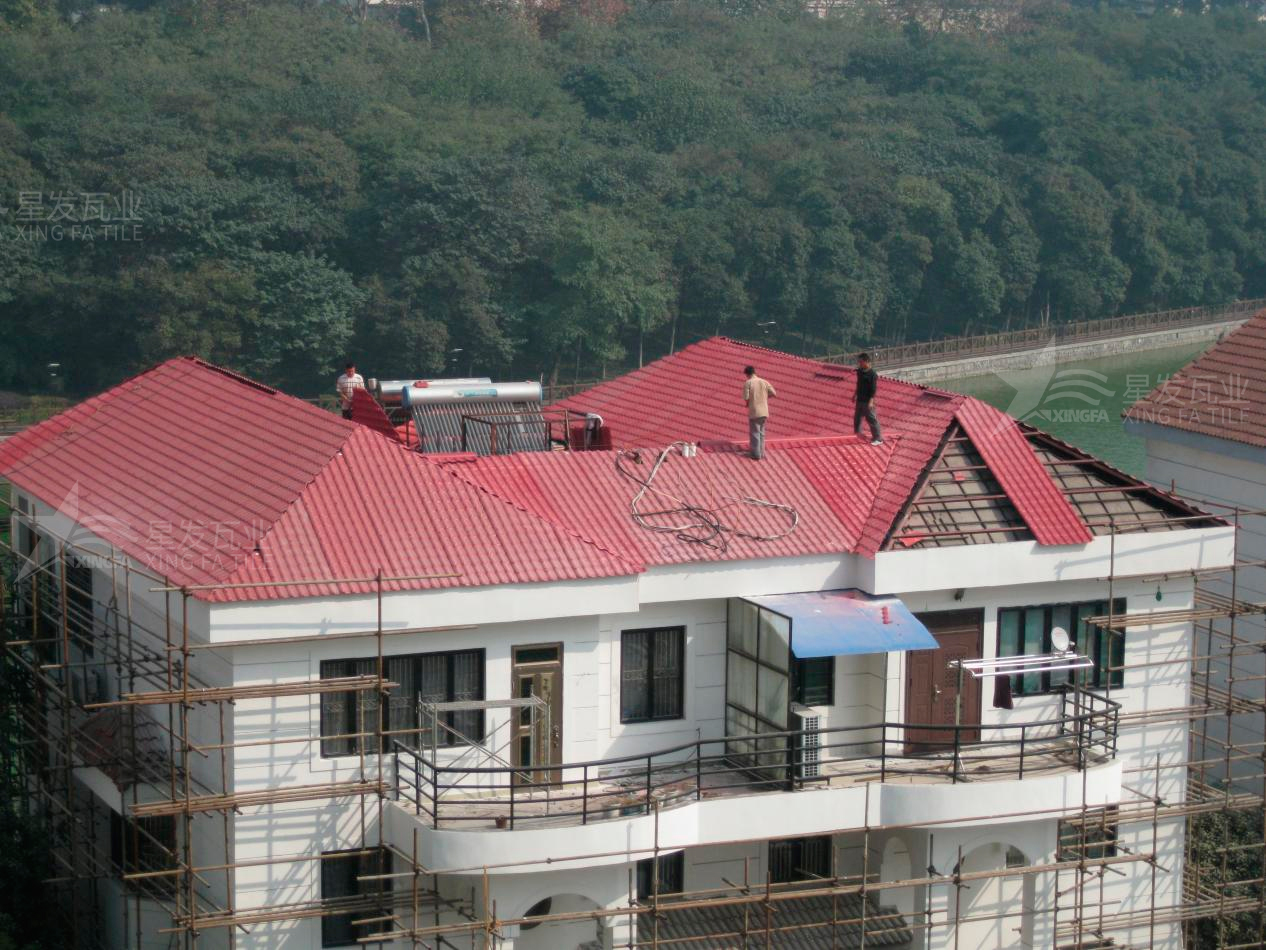 農(nóng)村自建房用什么屋面瓦最好最實用？