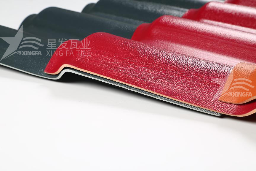 合成樹(shù)脂瓦的四層材質(zhì)揭秘：讓你徹底了解屋頂?shù)谋Ｗo(hù)體系！