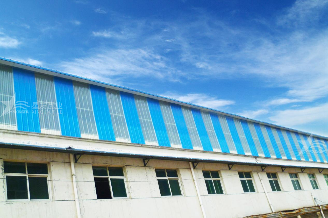 PVC瓦適合用在哪些場所呢？是為哪些地方量身定制的