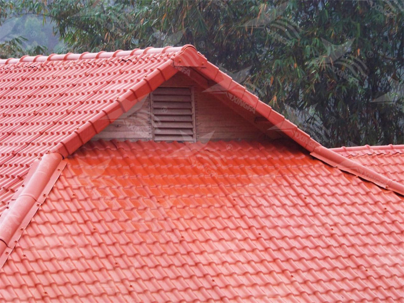 探秘屋面建材新寵！合成樹脂瓦尺寸有哪些規(guī)格